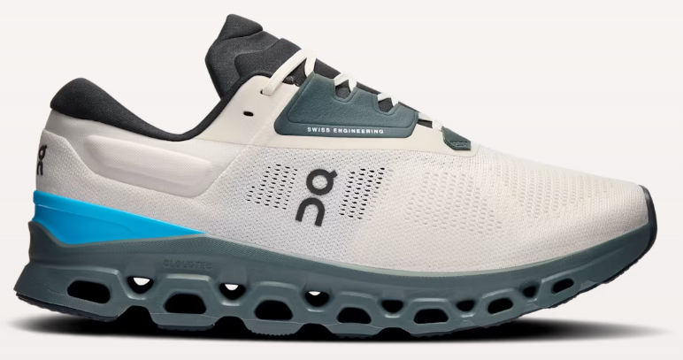 Men's Cloudstratus 3 – Naples On The Run