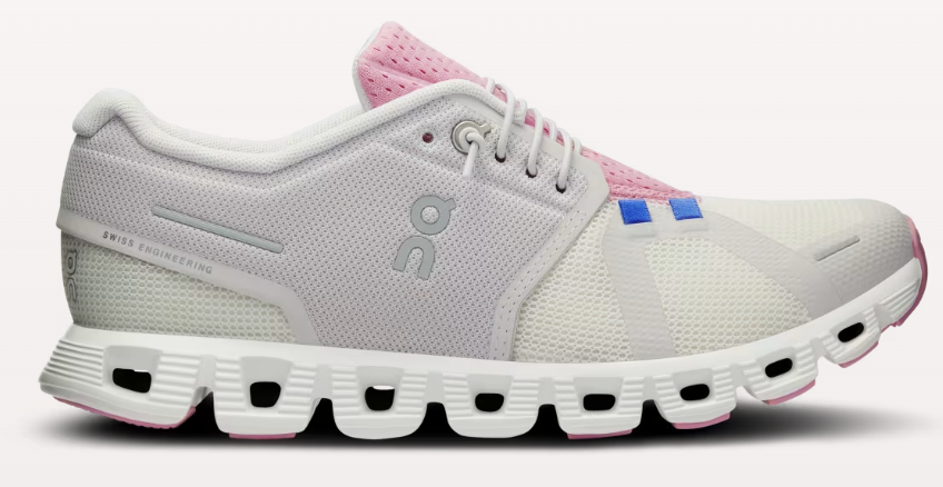 Women's Cloud 5 Push – Naples On The Run